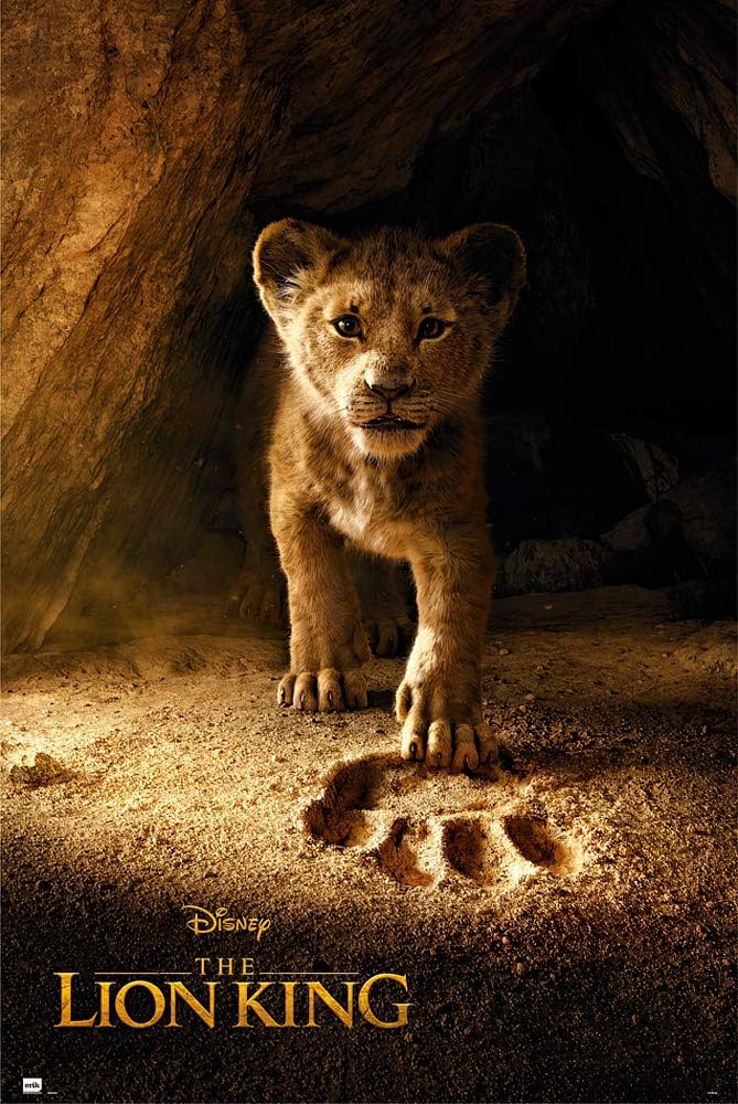 Download The Lion King (2019) Dual Audio {Hindi-English} Bluray 480p [420MB] || 720p [1.2GB] || 1080p [3GB]