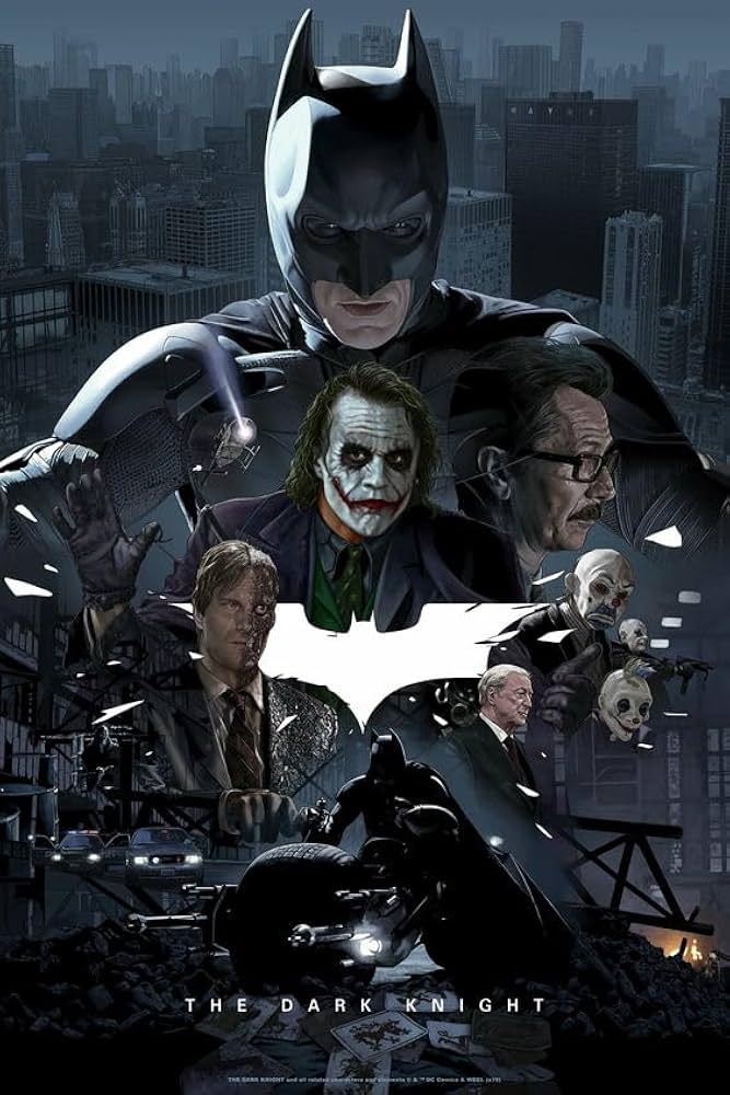 Download Batman: The Dark Knight (2008) Dual Audio {Hindi-English} 480p [450MB] || 720p [1.2GB] || 1080p [3.1GB]