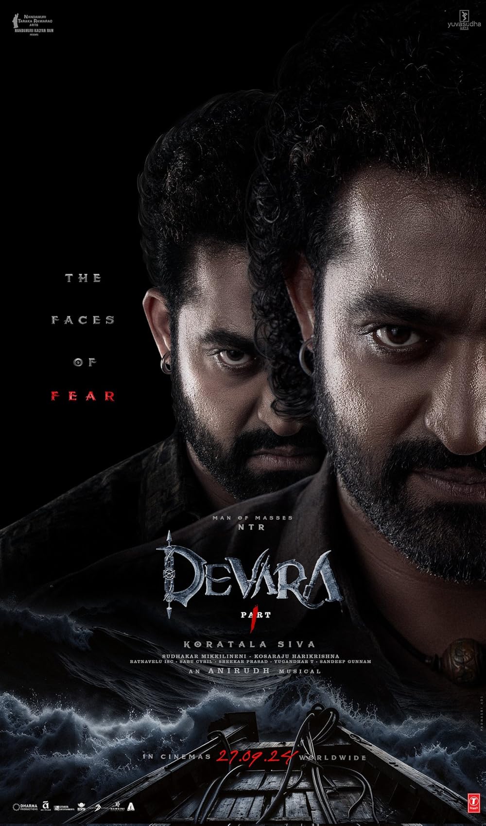 Download Devara Part 1 (2024) {Hindi(with Multi Audio)} Movie {NF} WEB-DL || 480p [600MB] || 720p [1.4GB] || 1080p [2.9GB]