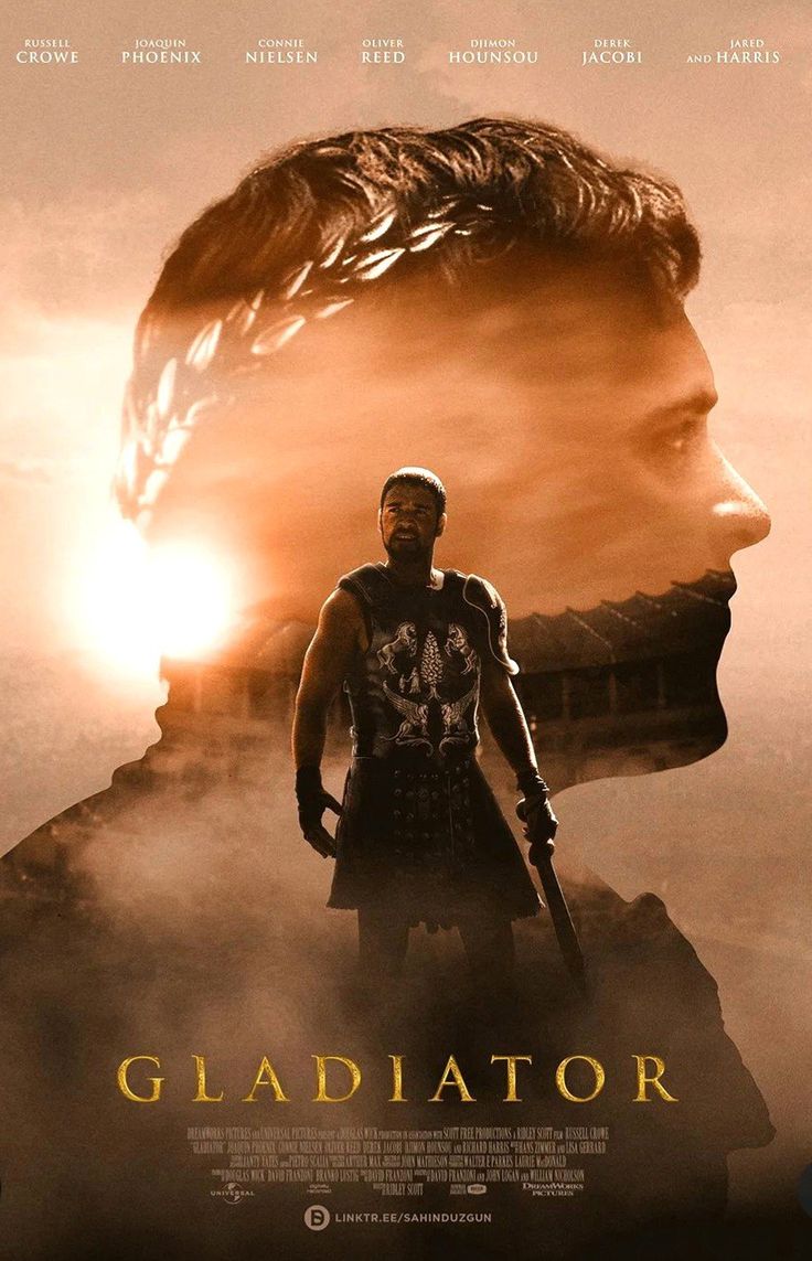 Download Gladiator (2000) Dual Audio {Hindi-English} Extended Bluray 480p [560MB] || 720p [1.5GB] || 1080p [3.6GB]