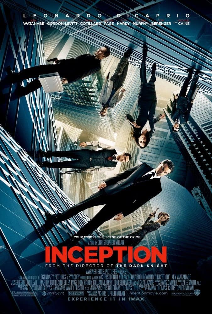 Download Inception (2010) Dual Audio {Hindi-English} 480p [450MB] || 720p [1.3GB] || 1080p [3.2GB]