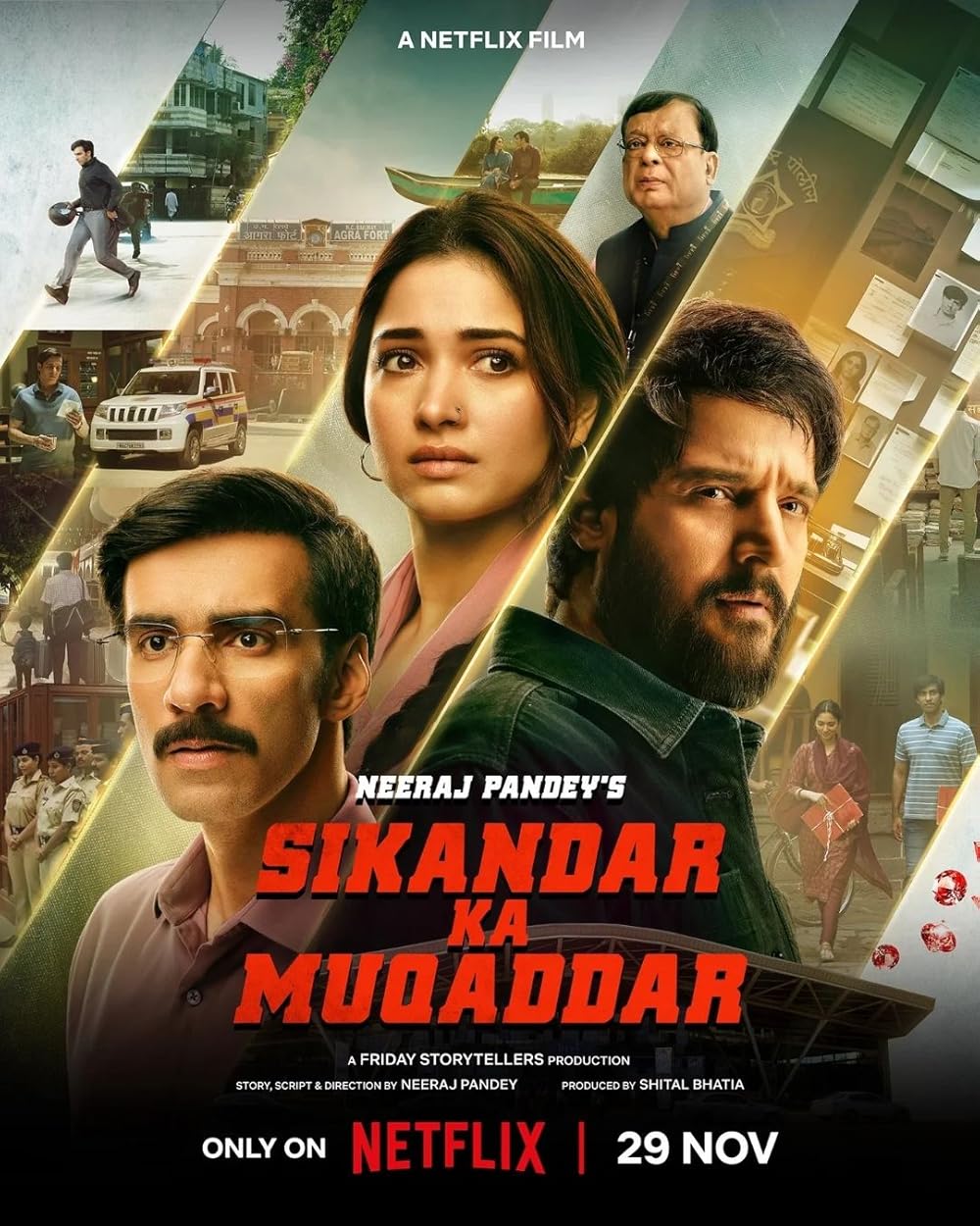 Download Sikandar Ka Muqaddar (2024) Hindi Movie WEB-DL || 480p [450MB] || 720p [1.2GB] || 1080p [2.4GB]