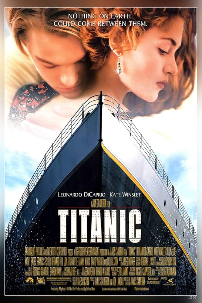 Download Titanic (1997) Dual Audio {Hindi-English} Bluray 480p [635MB] || 720p [1.7GB] || 1080p [4.1GB]