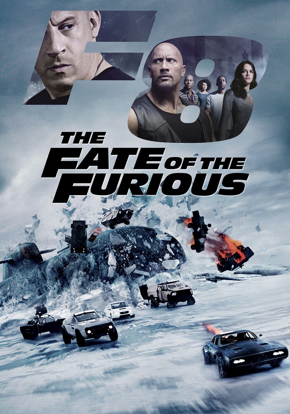 Download Fast & Furious 8: The Fate of the Furious (2017) {Hindi-English} Bluray 480p [465MB] || 720p [1.2GB] || 1080p [2.9GB]