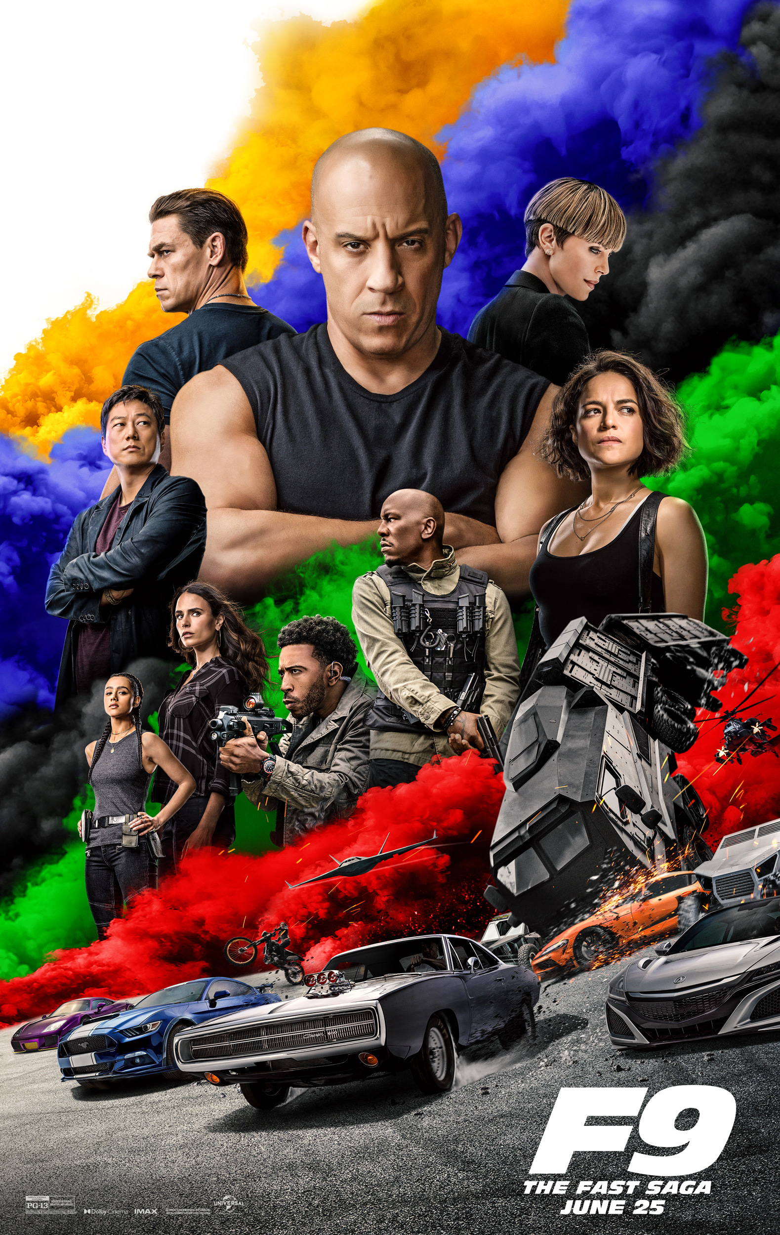 Download F9: The Fast Saga (2021) Dual Audio {Hindi-English} WeB-DL HD 480p [500MB] || 720p [1.3GB] || 1080p [3.2GB]