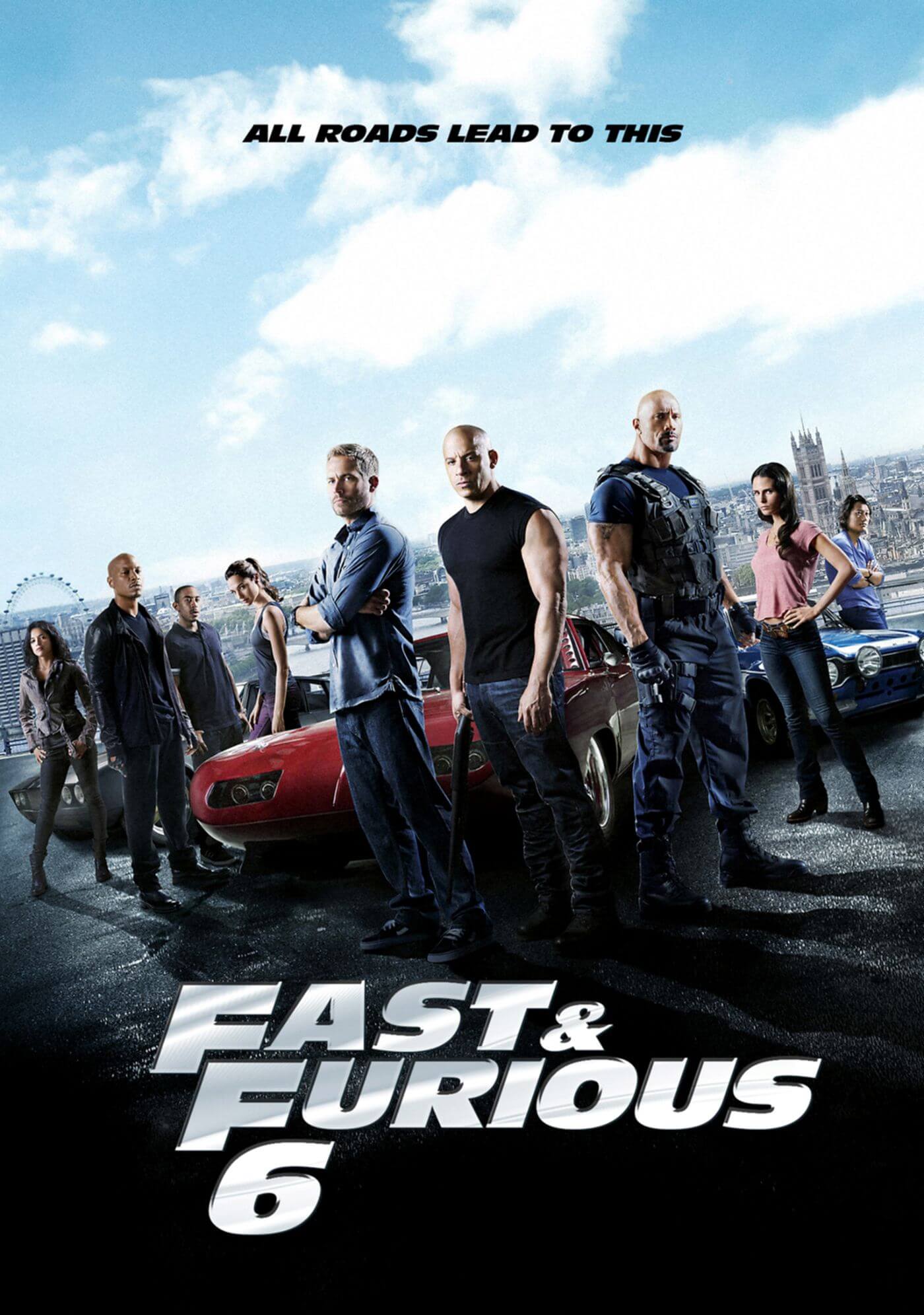 Download Fast & Furious 6 (2013) Dual Audio {Hindi-English} 480p [460MB] || 720p [1.2GB] || 1080p [2.8GB]