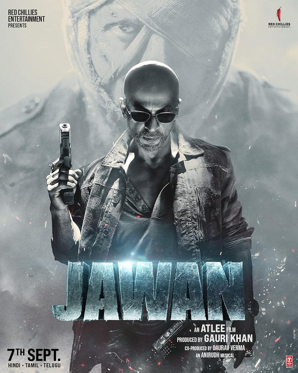 Download Jawan (2023) (Hindi {ORG}-Multi Audio) 4K Movie WEB-DL || 480p [400MB] || 720p [1.4GB] || 1080p [2.6GB]