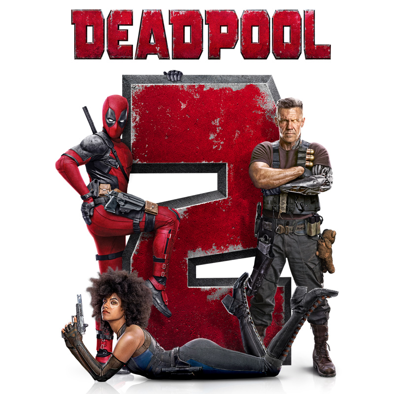 Download X-Men 11: Deadpool 2 (2018) [With Extended Super Cut Version] Dual Audio {Hindi-English} 480p [400MB] || 720p [1.4GB] || 1080p [4GB]