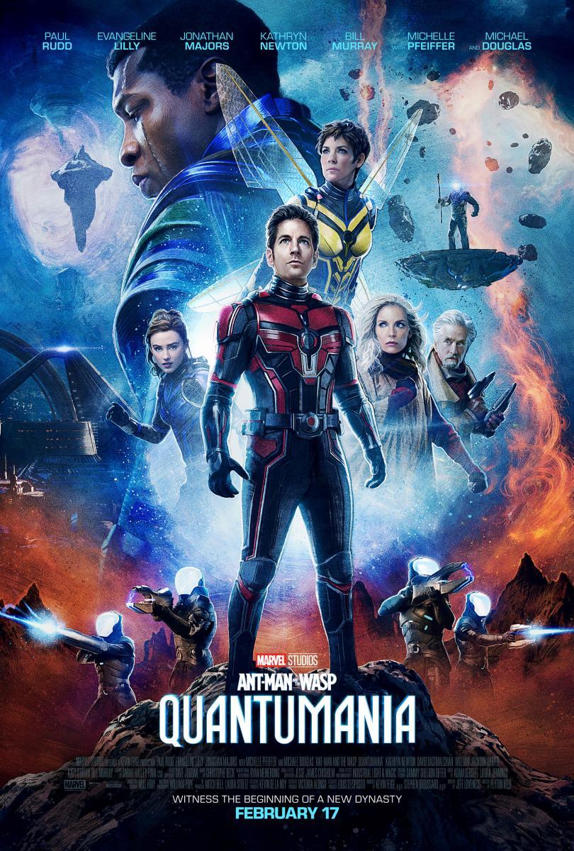 Download Ant-Man and the Wasp: Quantumania (2023) Dual Audio (Hindi-English) BluRay 480p [420MB] || 720p [1.28GB] || 1080p [2.45GB]