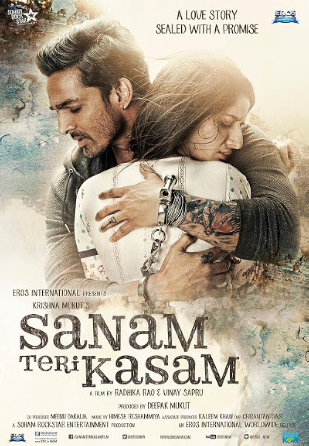 Download Sanam Teri Kasam (2016) Hindi Movie Bluray || 480p [450MB] || 720p [1.4GB] || 1080p [6GB]