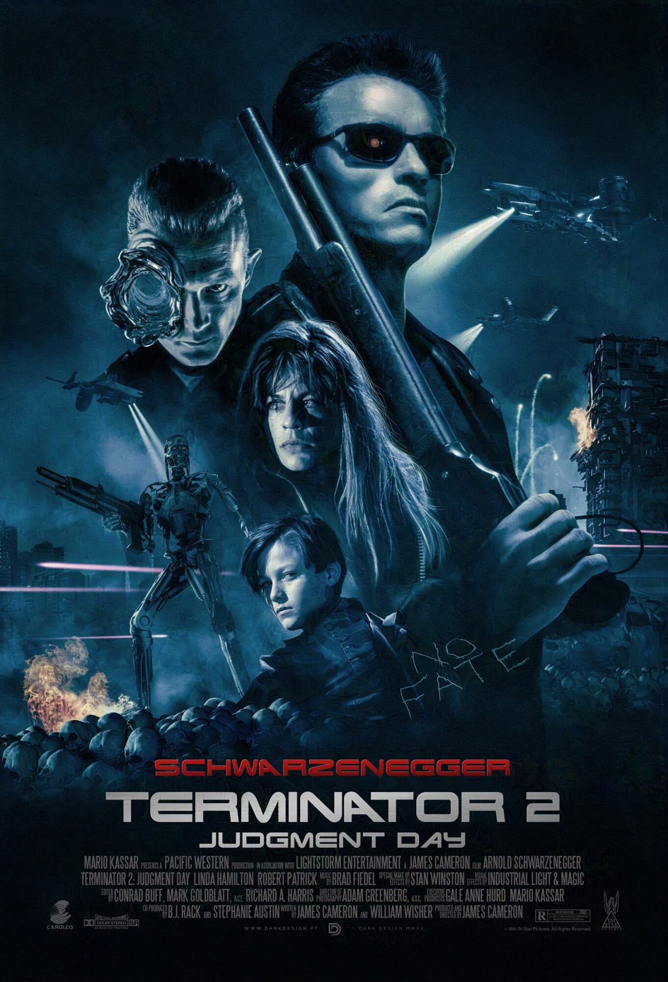Download Terminator 2: Judgment Day (1991) Dual Audio {Hindi-English} 480p [300MB] || 720p [800MB] || 1080p [3.83GB]