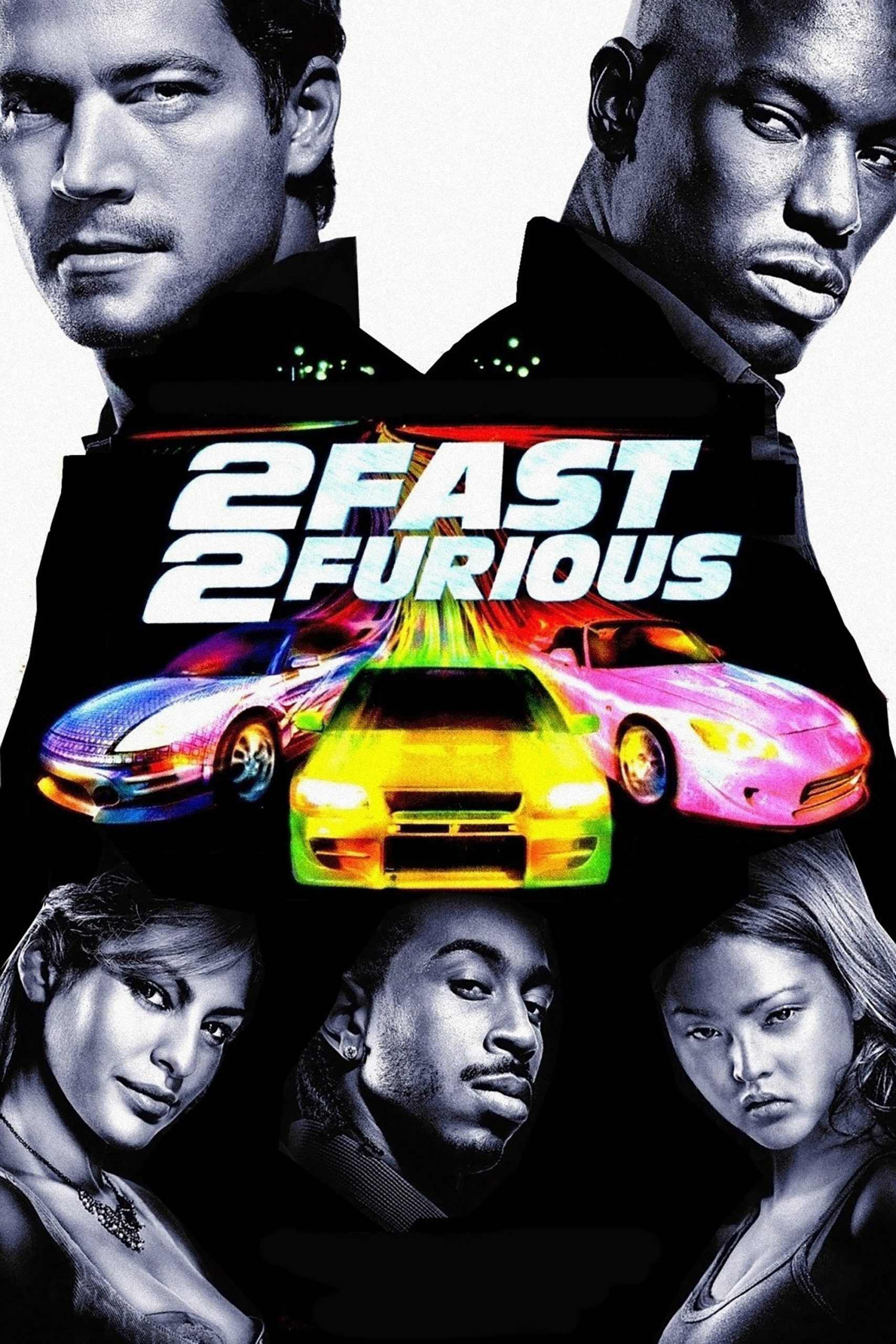 Download 2 Fast 2 Furious (2003) Dual Audio {Hindi-English} 480p [400MB] || 720p [1GB] || 1080p [2.7GB]