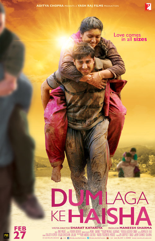 Download Dum Laga Ke Haisha (2015) Hindi Movie Bluray || 720p [900MB] || 1080p [1.6GB] ||