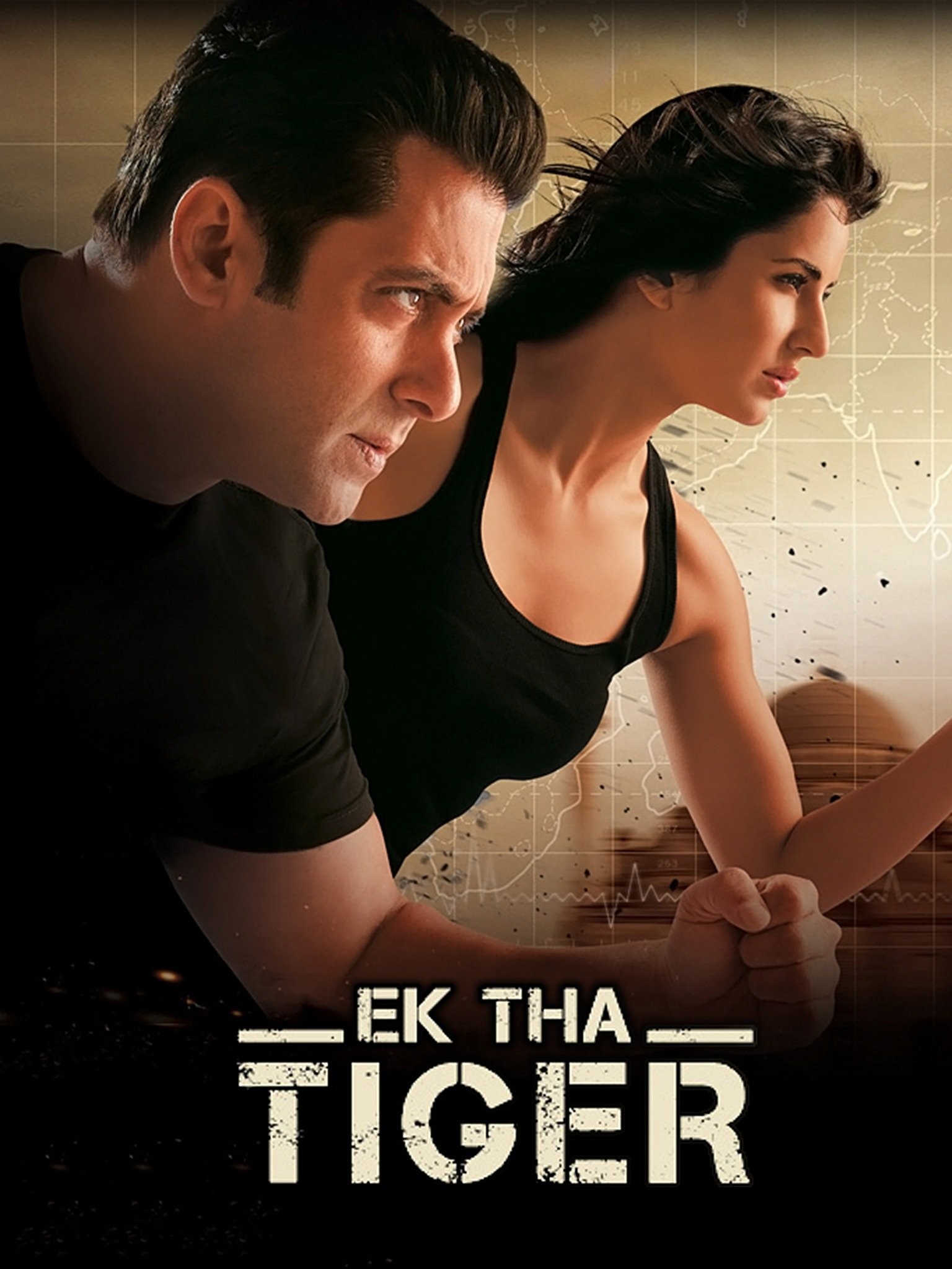 Download Ek Tha Tiger (2012) Hindi Movie Bluray || 720p [1.4GB] || 1080p [2.7GB]