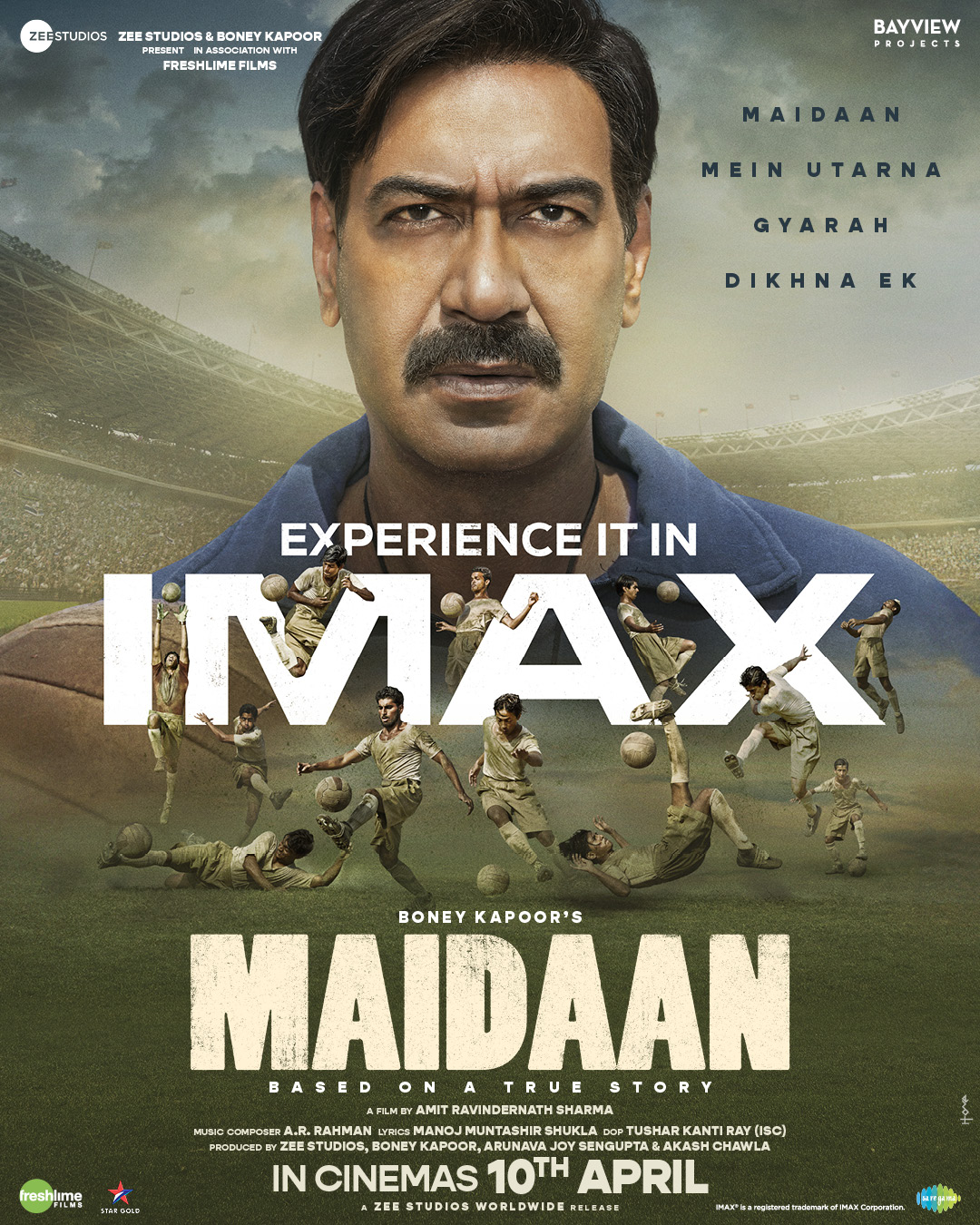 Download Maidaan (2024) Hindi Movie WEB-DL || 480p [500MB] || 720p [1.4GB] || 1080p [3.6GB]