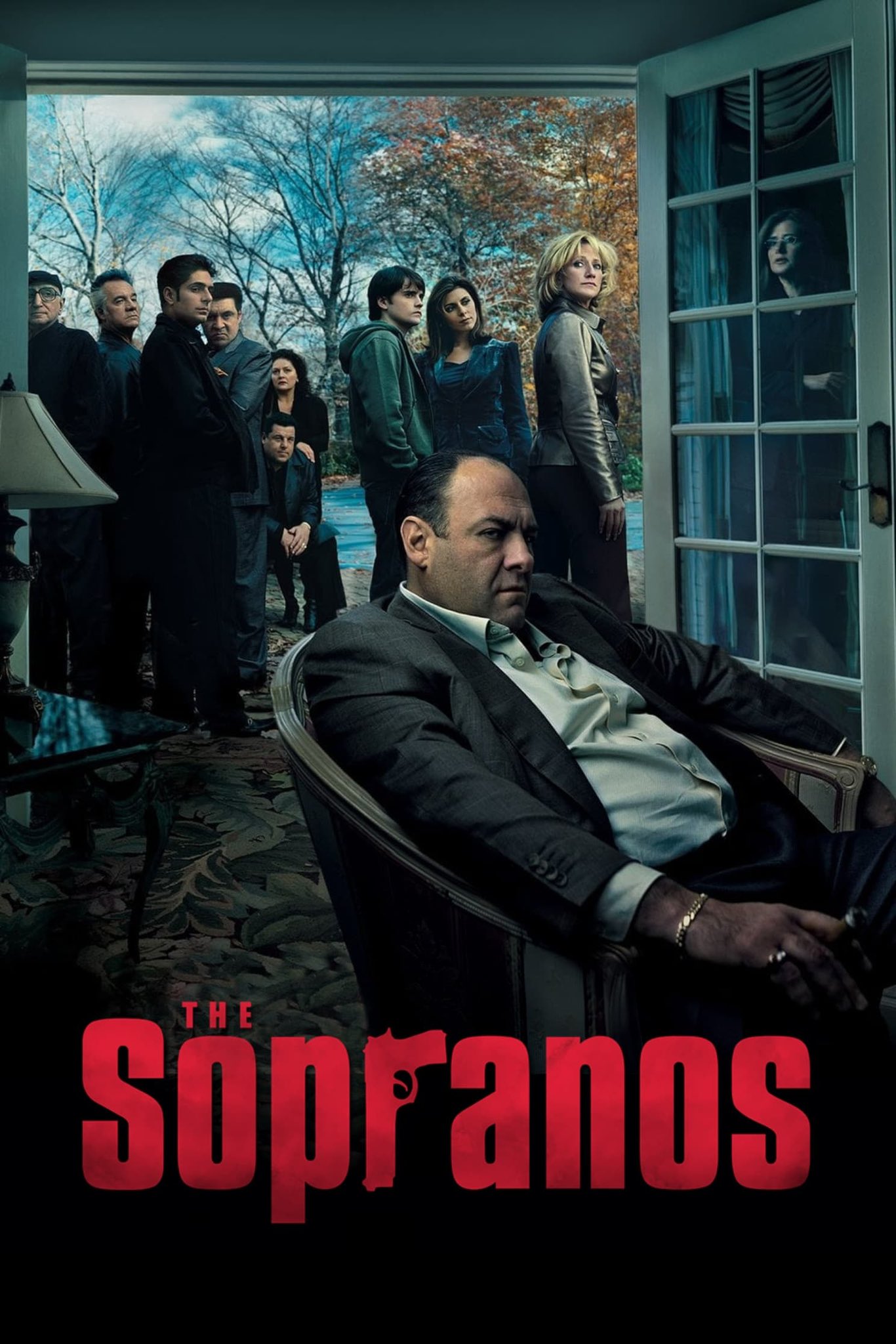 Download The Sopranos (Season 1 – 6) {English With Subtitles} Bluray 720p [350MB] || 1080p [2GB]