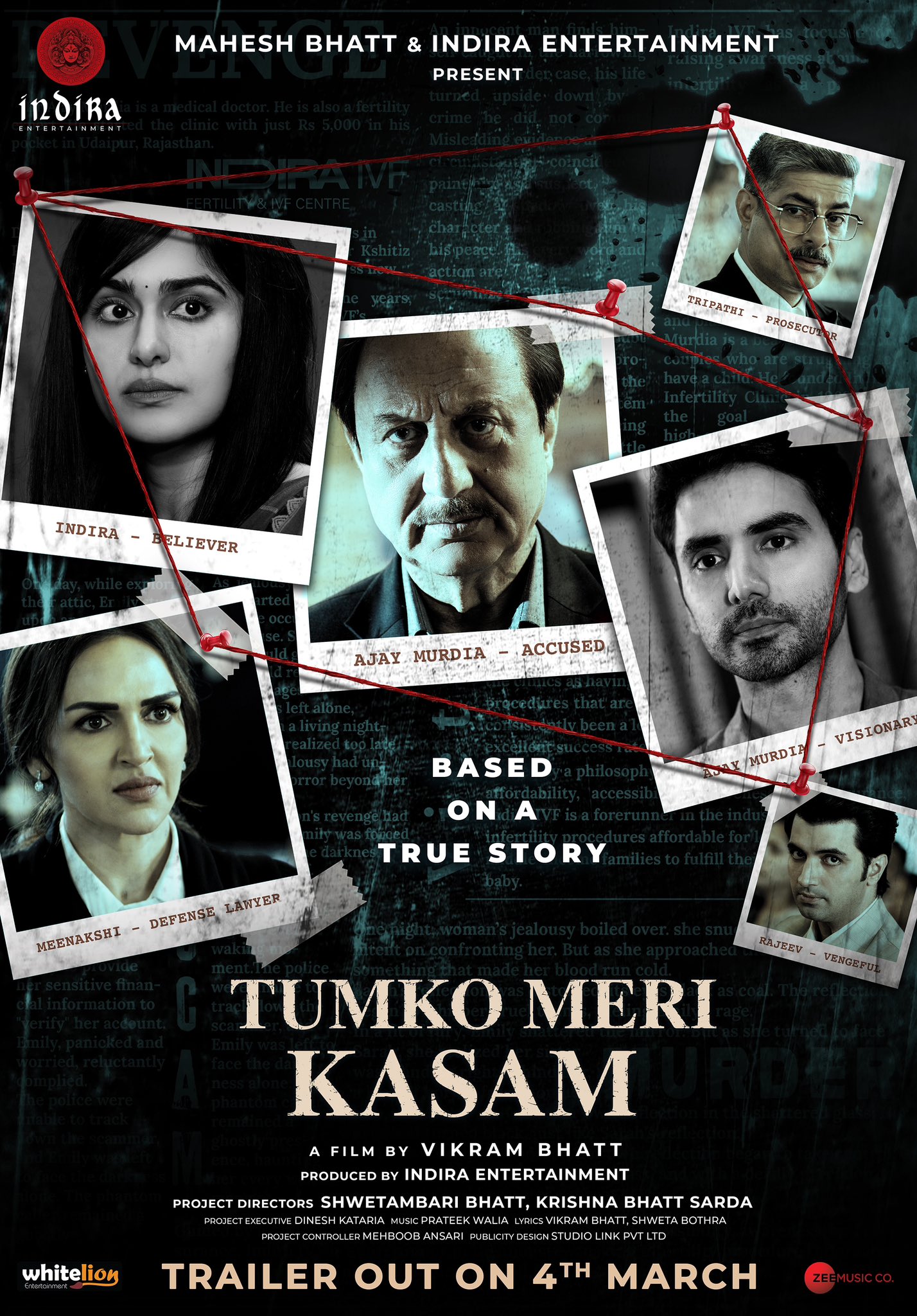 Download Tumko Meri Kasam (2025) Hindi Movie HDTS || 480p [550MB] || 720p [1.3GB] || 1080p [3GB]