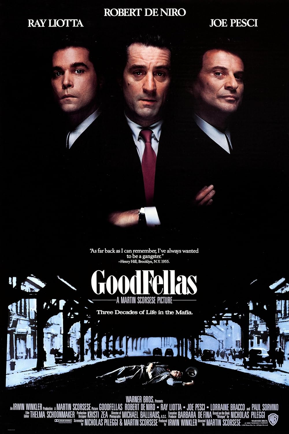 Download Goodfellas (1990) {English With Subtitles} BluRay 480p [500MB] || 720p [1.5GB] || 1080p [2.4GB]