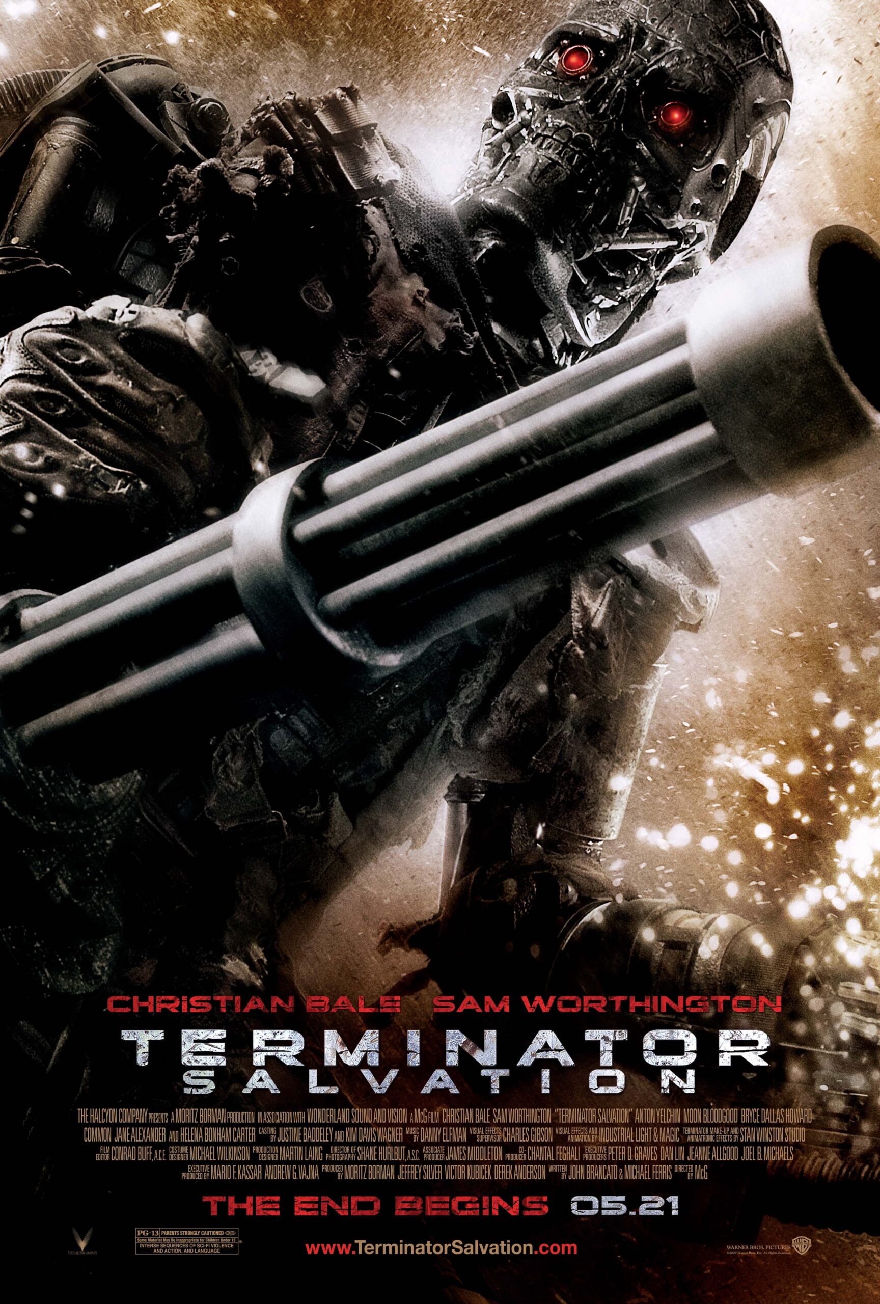 Download Terminator Salvation (2009) Dual Audio {Hindi-English} 480p [350MB] || 720p [950MB] || 1080p [2.51GB]